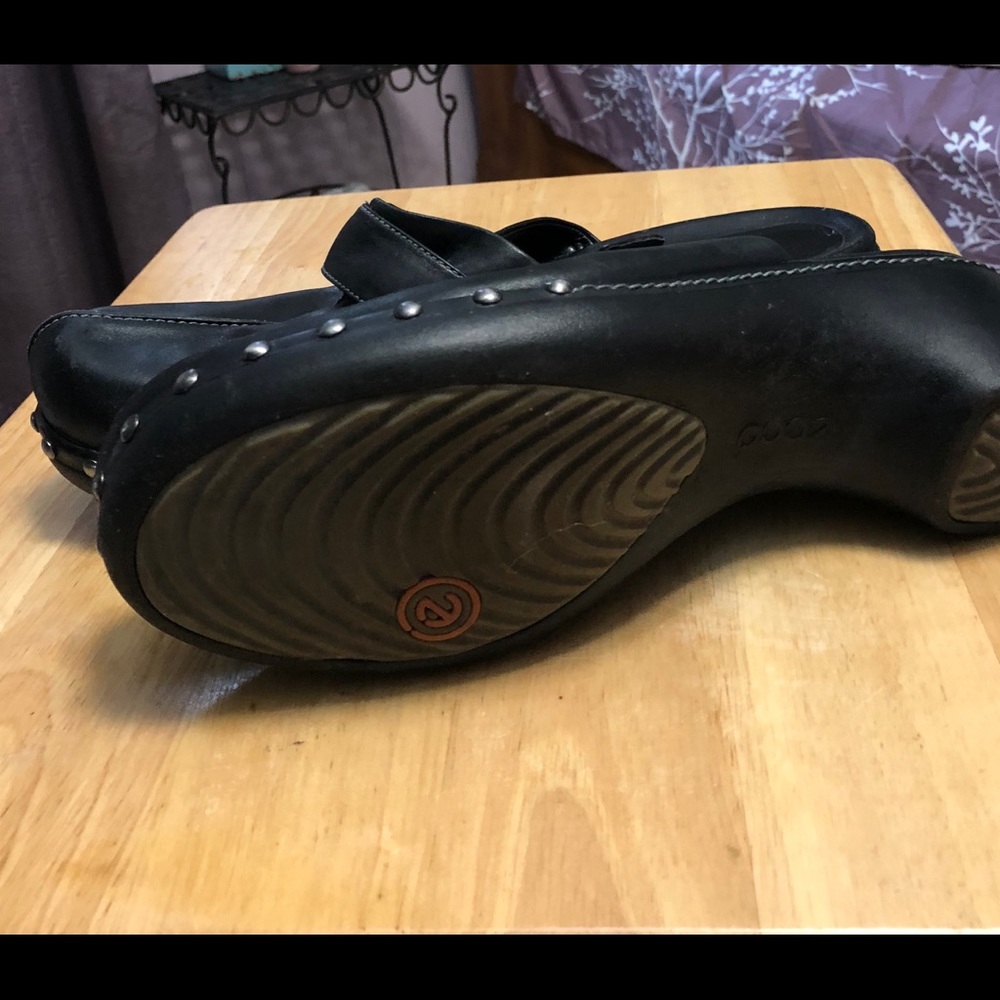 Ecco clogs - Picture 4 of 5